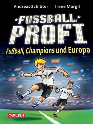 cover image of Fußballprofi 4